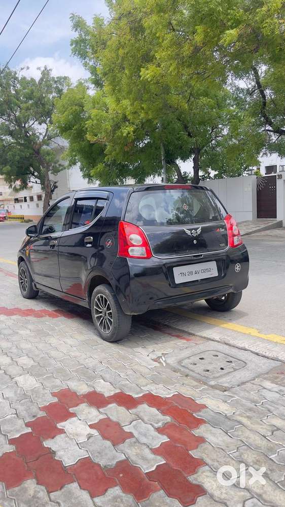 Maruti Suzuki A-star At Vxi, 2011, Petrol