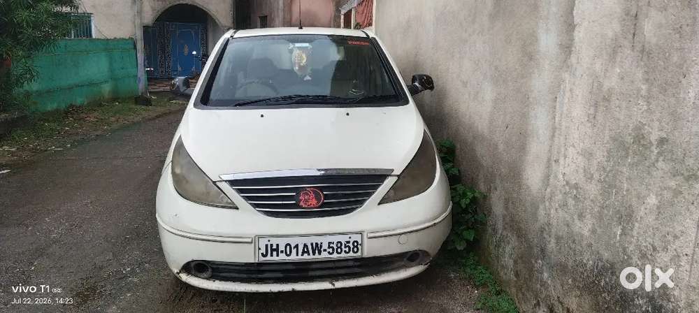 Tata Indica Vista Tdi 2013