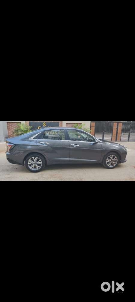 Hyundai Verna 1.6 Sx (o) Vtvt, 2023, Petrol