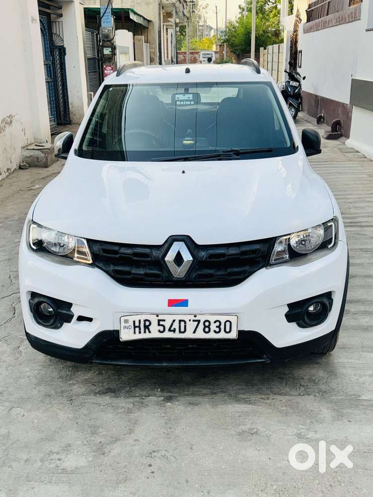 Renault Kwid Rxt Optional, 2018, Petrol