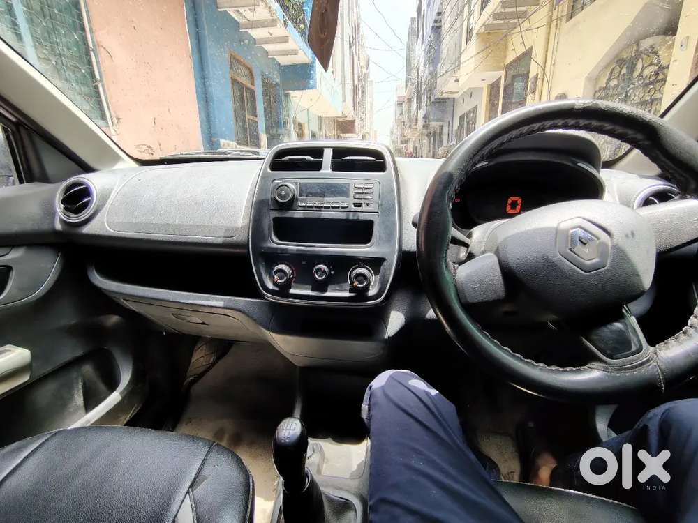 Renault Kwid 2016 July