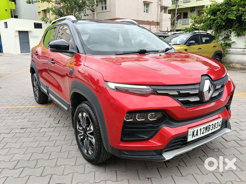 Renault Kiger Rxz Turbo, 2022
