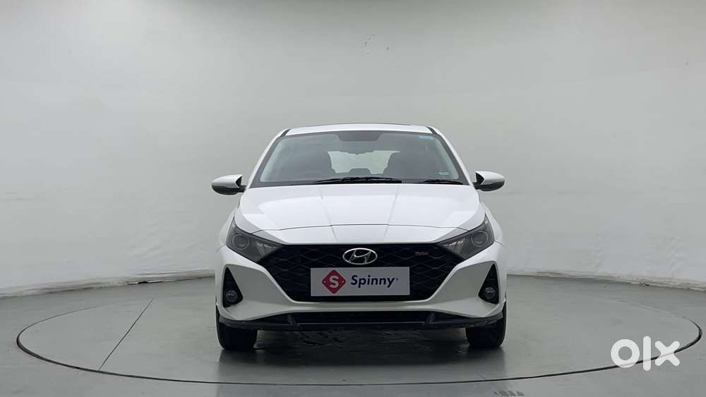 Hyundai I20 Asta (o) 1.0 Turbo Dct, 2023, Petrol