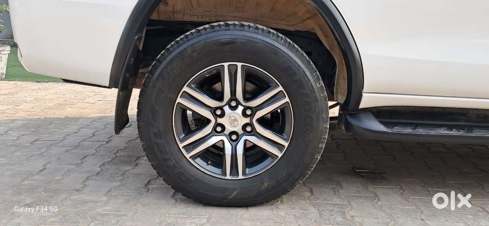 Toyota Fortuner 4x2 At 2.8 Diesel, 2018, Diesel