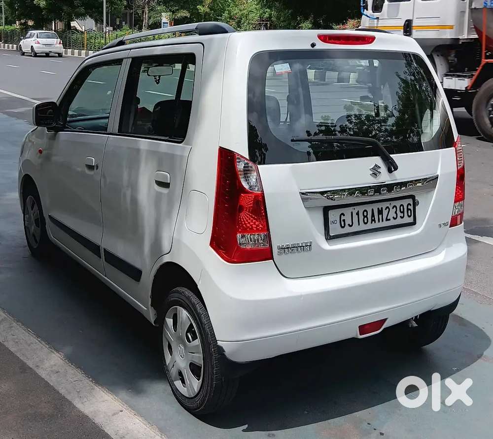 Maruti Suzuki Wagon R 2011