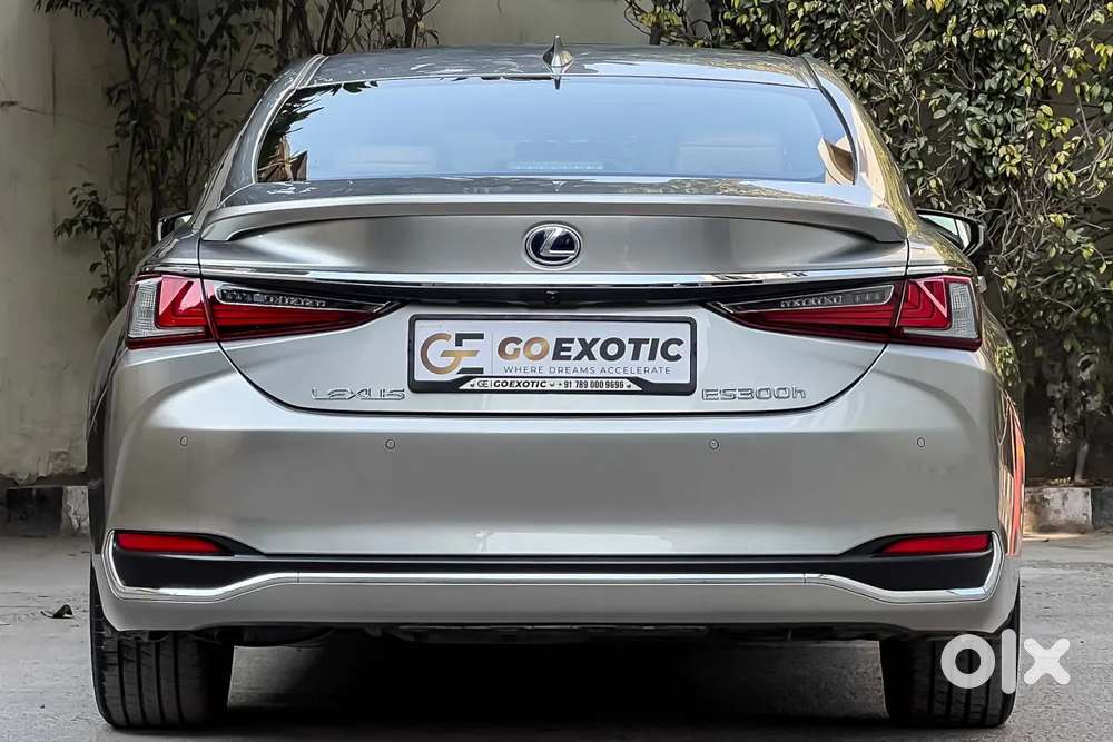 Lexus Es, 2022, Petrol