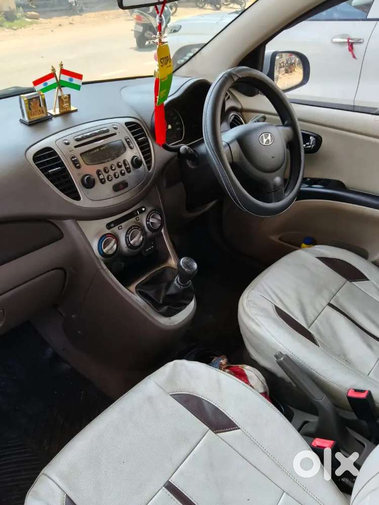 Hyundai  I10 2nd Owner, 53000 Km Driven