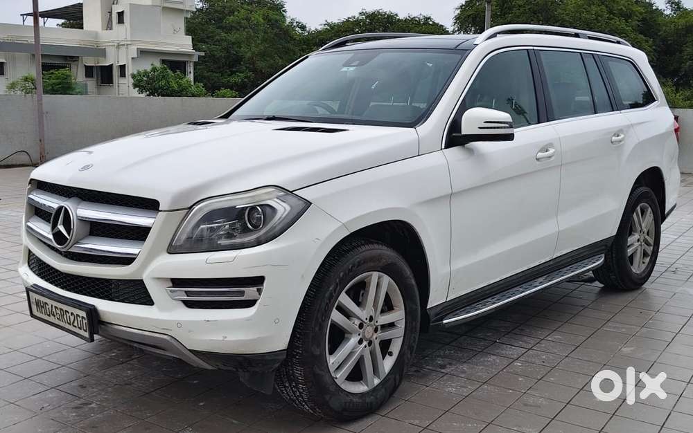 Mercedes-benz Gl-class 3.0 350 D 4matic, 2014, Diesel