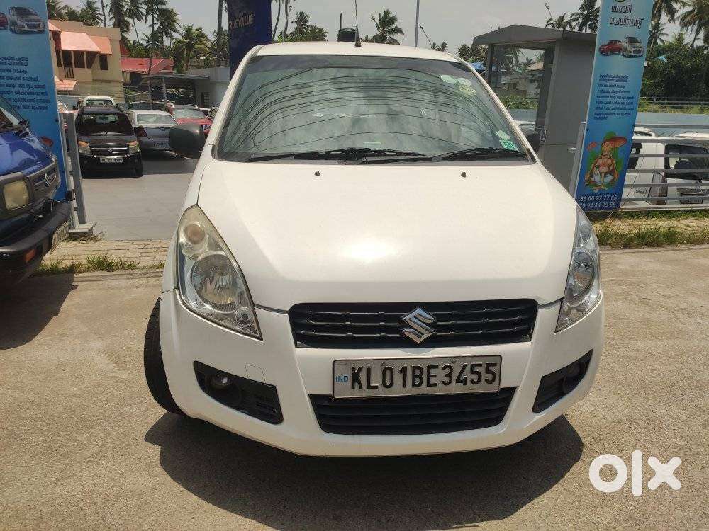 Maruti Suzuki Ritz Vxi, 2012, Petrol