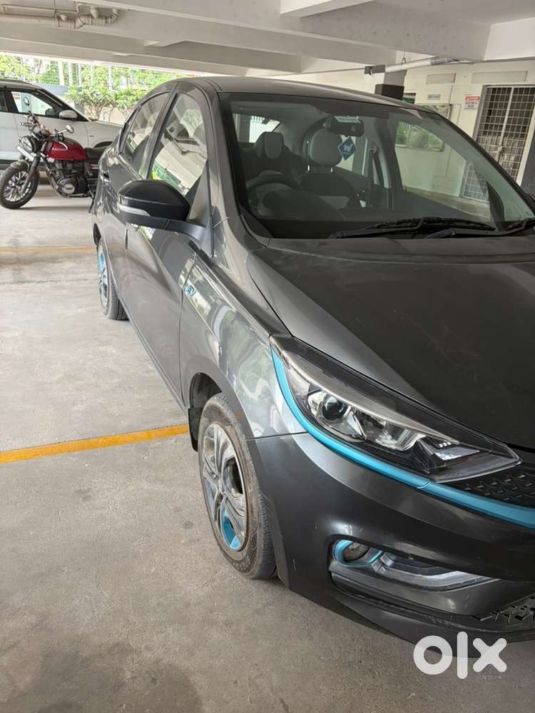 Tata Tigor Ev 2022 Ev