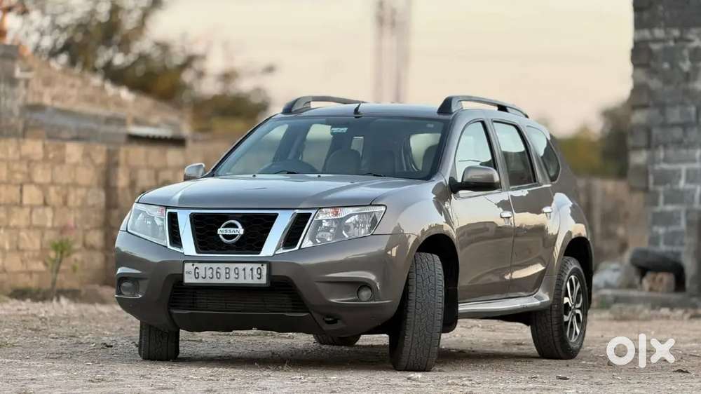 Nissan Terrano Xl Plus 2015 Diesel Car
