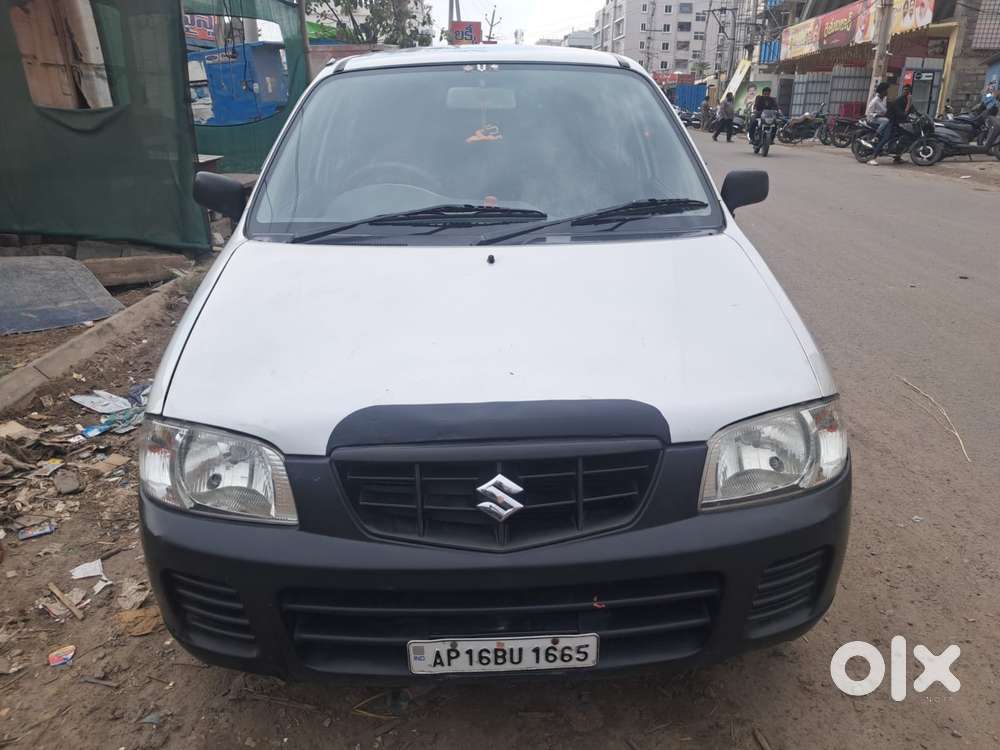 Maruti Suzuki Alto 0.8 Lxi (o), 2010