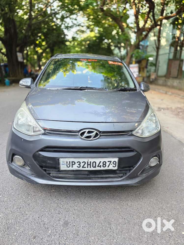 Hyundai Grand I10 Asta Option, 2017, Petrol