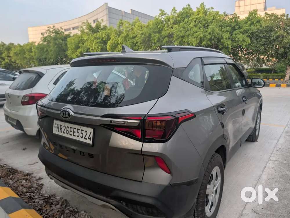 Kia Seltos 2020 Petrol Good Condition