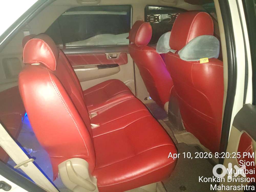 Toyota Fortuner, 2013, Diesel