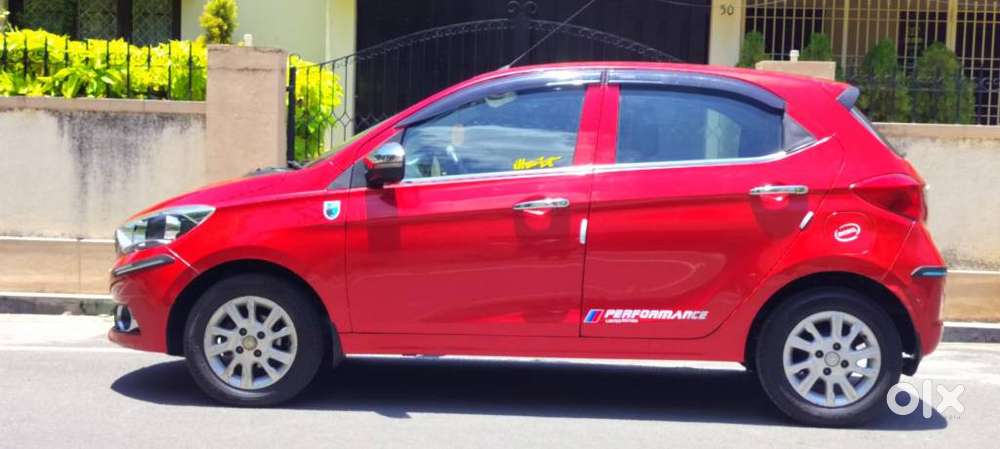 Tata Tiago Xz Diesel, 2018, Diesel