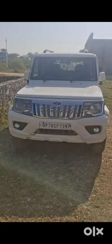 Mahindra Bolero 2020 Diesel 105000 Km Driven