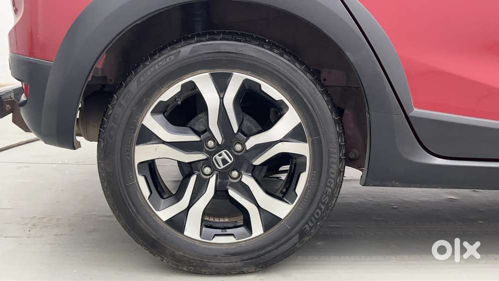 Honda Wr-v [2020-2023] 1.2 Sv I-vtec Mt, 2022, Petrol