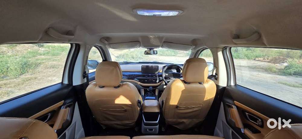 Tata Safari Pure Plus, 2024, Diesel