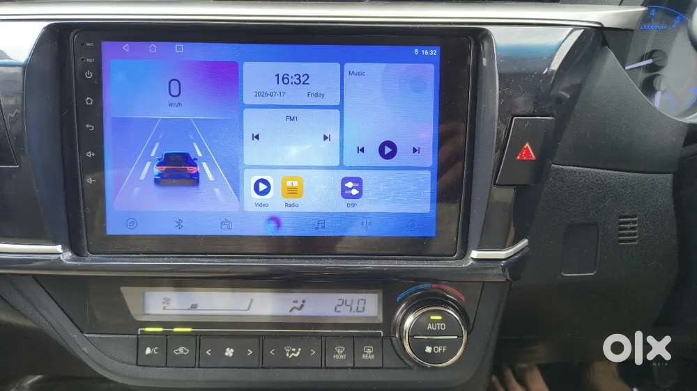 Toyota Corolla Altis 2014 Petrol - Gl (manual Top Model)