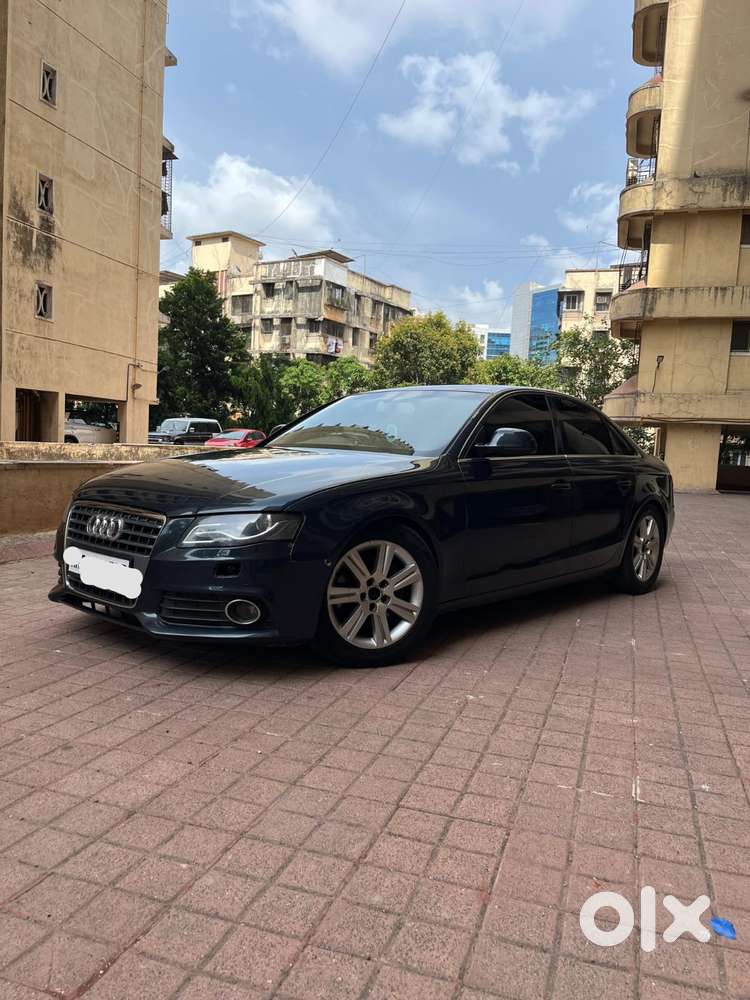Audi A4 3.2 Fsi Quattro, 2008, Petrol