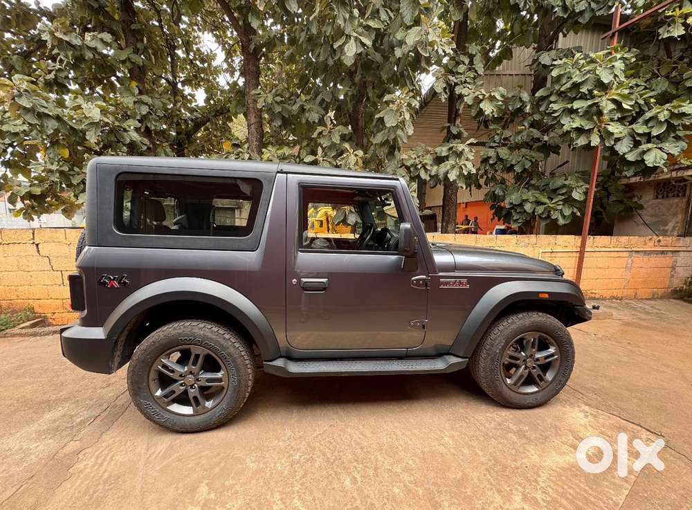 Mahindra Thar Diesel 2023