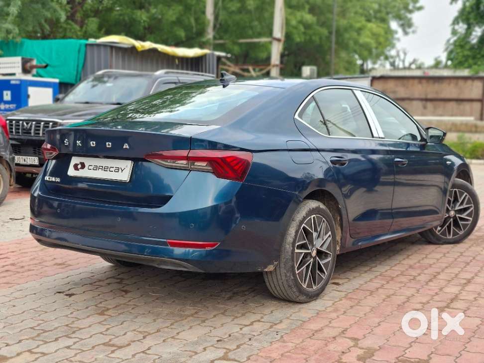 Skoda Octavia 2.0 L&k Tdi, 2022, Petrol
