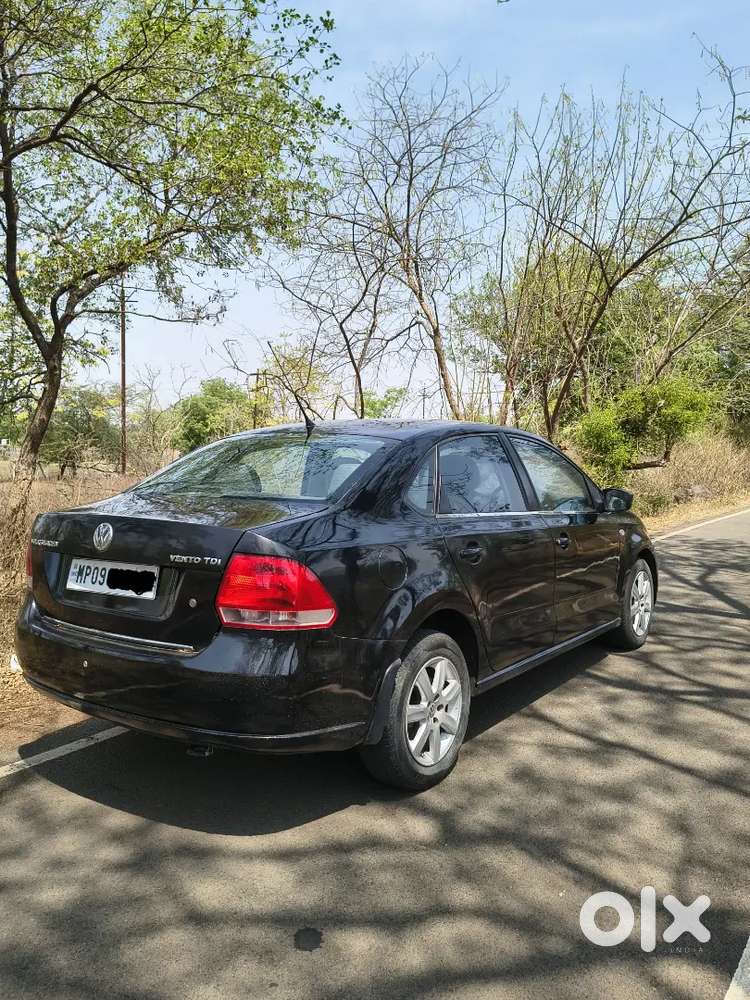 Volkswagen Vento Tdi Highline 2011
