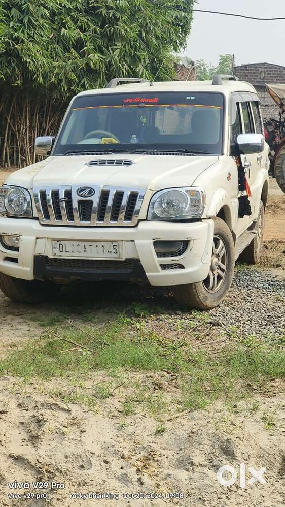 Mahindra Scorpio 2014 Manual