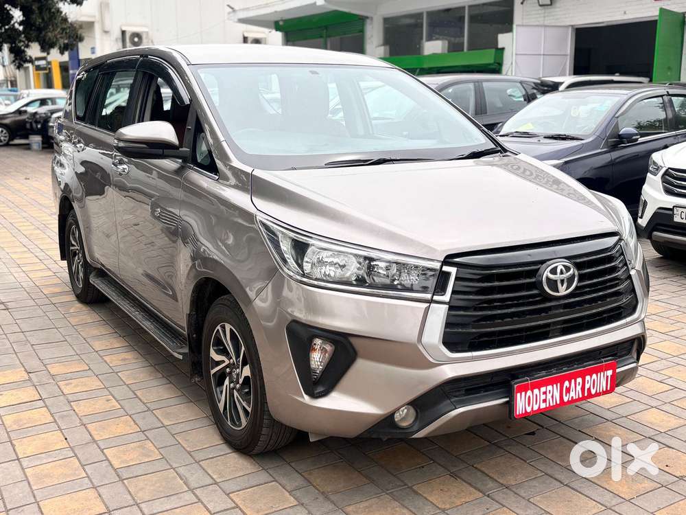 Toyota Innova Crysta 2.4 G Mt, 2021, Diesel