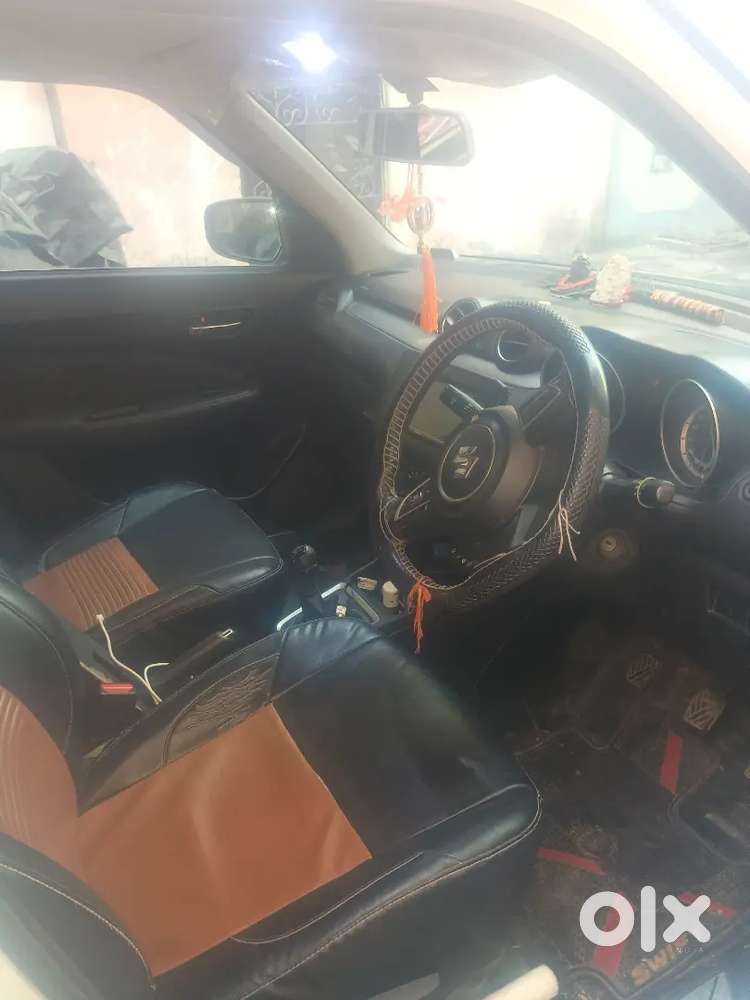 Maruti Suzuki Swift 2019