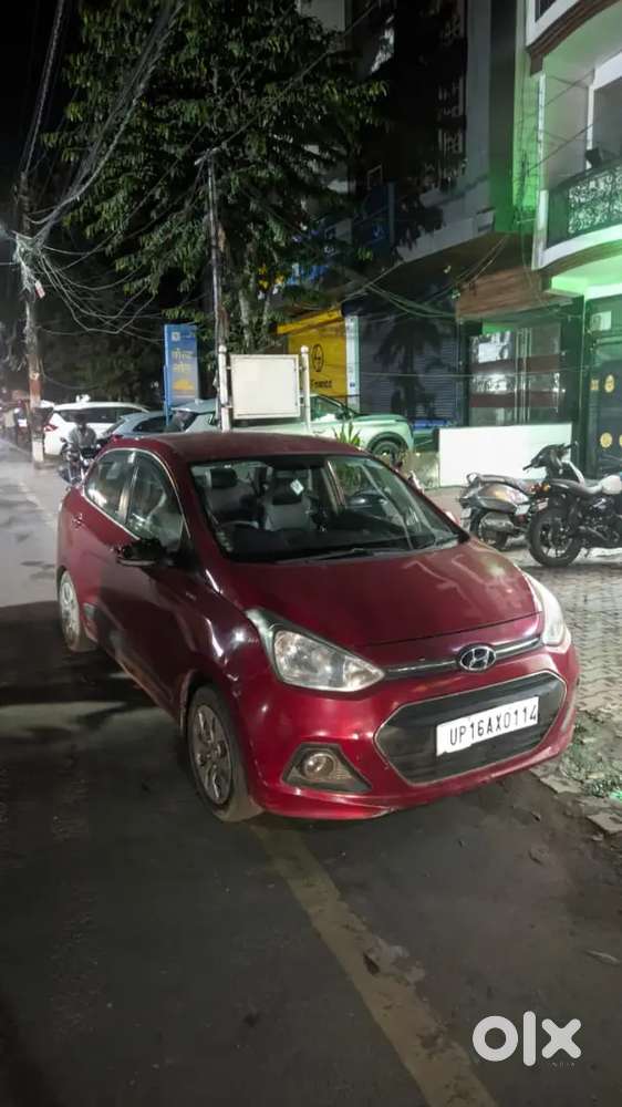 Hyundai Xcent Prime 2014