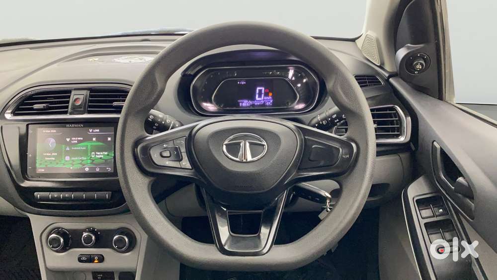 Tata Tiago 1.2 Revotron Xz, 2020, Petrol