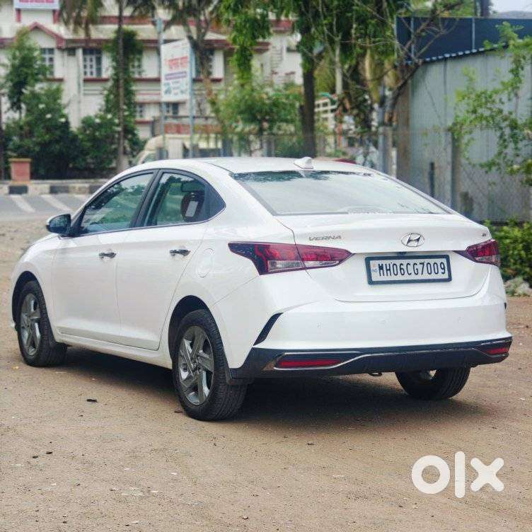 Hyundai Verna 1.5 Sx Diesel Mt, 2022, Diesel