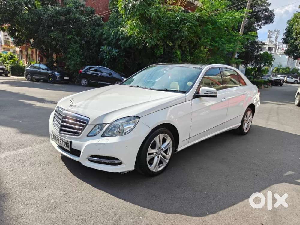 Mercedes-benz E-class E 250 Cdi Avantgarde, 2014, Diesel