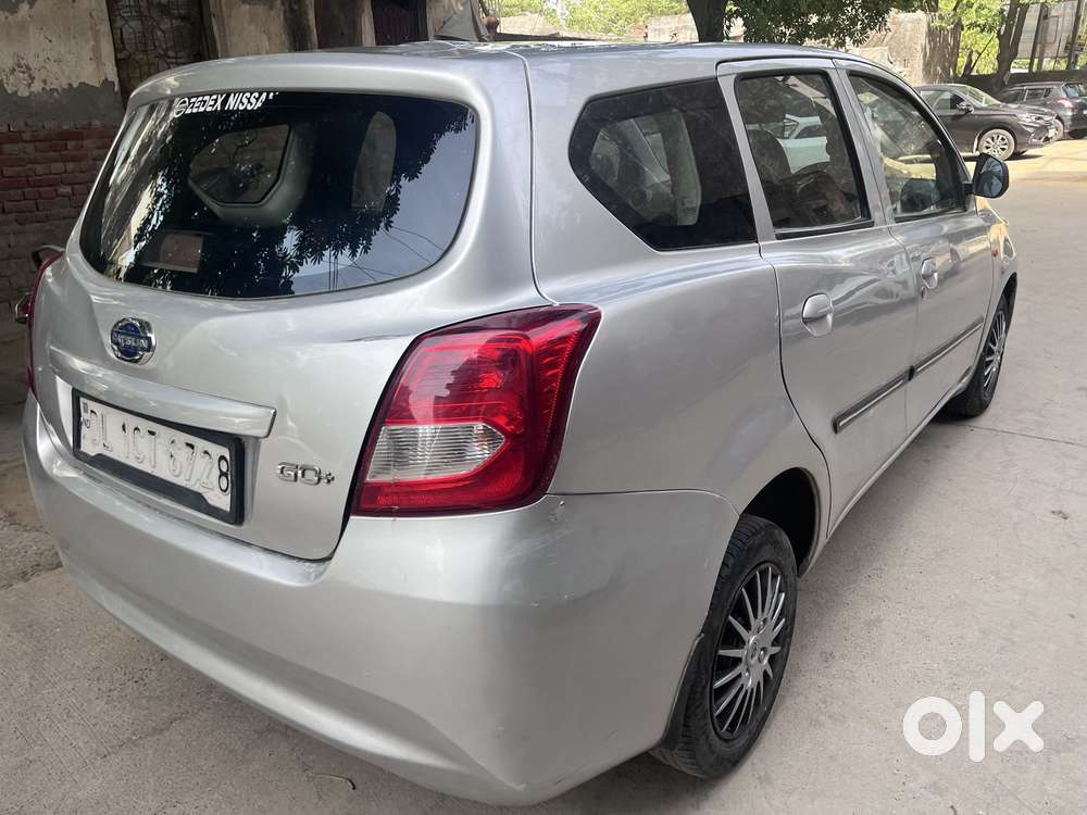 Datsun Go Plus Remix Limited Edition, 2015, Petrol