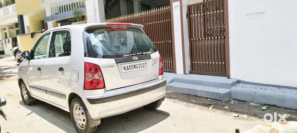 Hyundai Santro Xing Gls Version In Excellent Condition Family Used Car