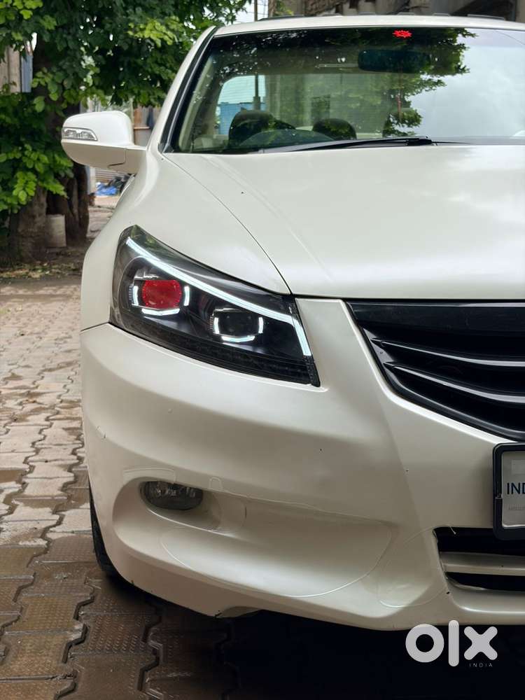Honda Accord 2.4 2011 Petrol
