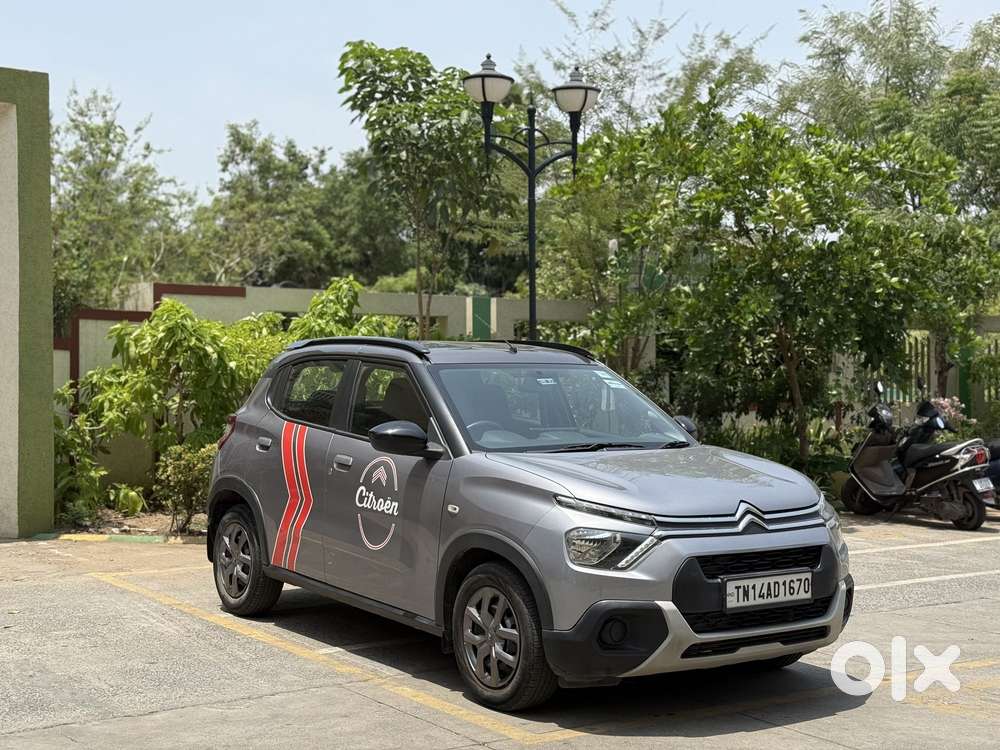 Citroen C3 Feel 1.2 Petrol Dual Tone, 2023, Petrol