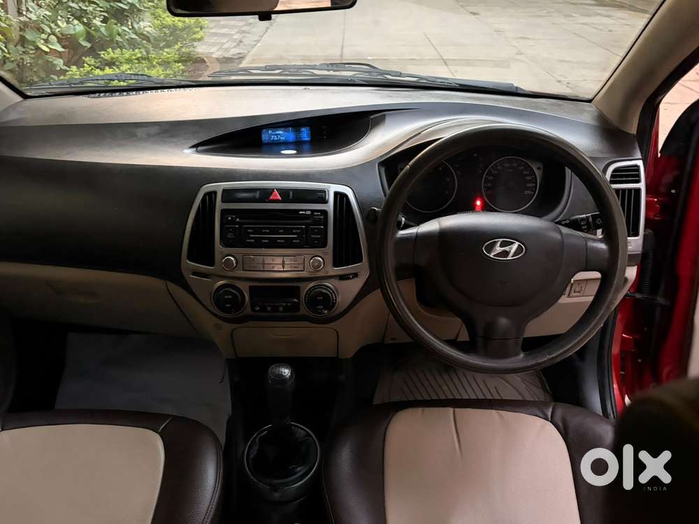 Hyundai I20 Magna 1.4 Crdi 6 Speed, 2012, Diesel