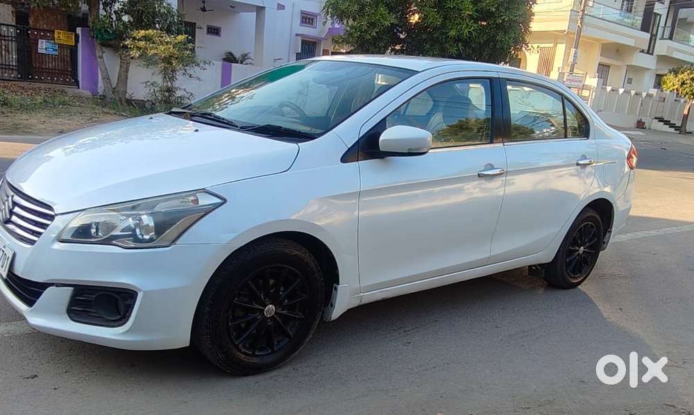 Maruti Suzuki Ciaz Vdi Plus, 2017, Diesel