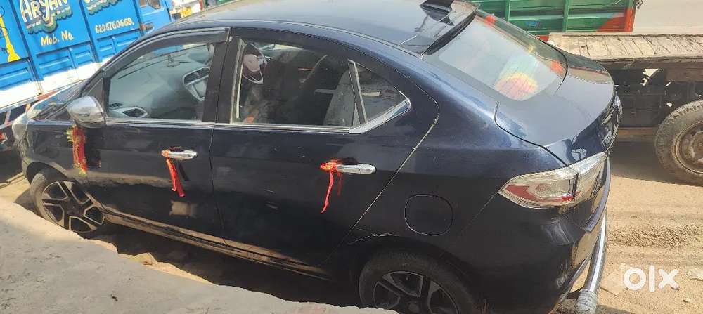Tata Tigor 1.2 Petrol 2019