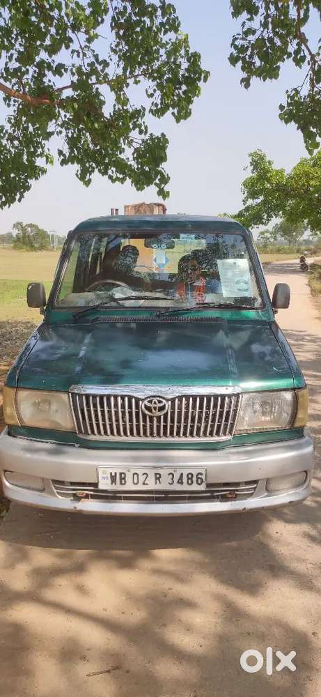 Toyota Qualis Diesel Manual 2003