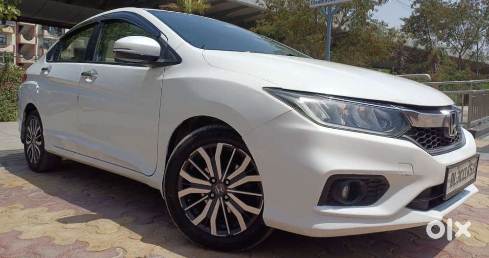 Honda City I-vtec Vx, 2017, Petrol