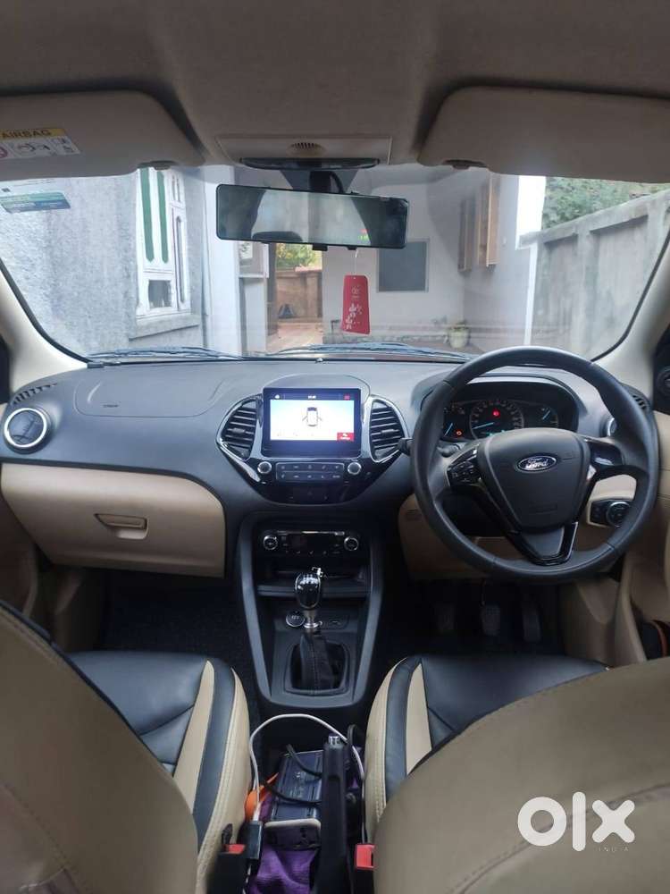 Ford Figo Aspire 2019 Diesel Titanium Well Maintained