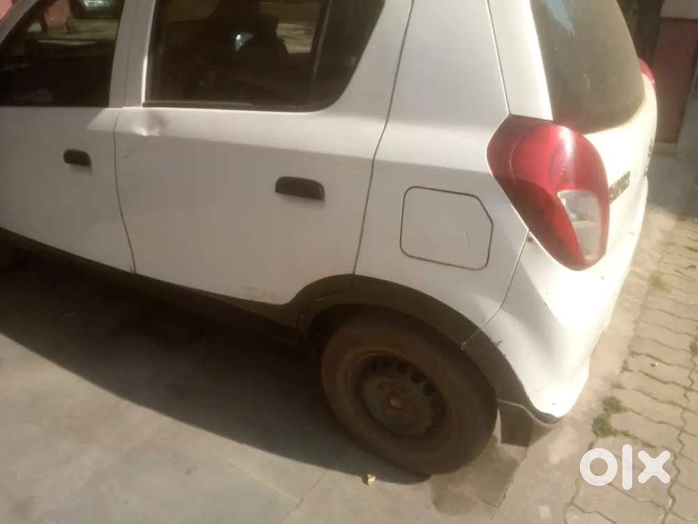 Maruti Suzuki Alto 800 2013