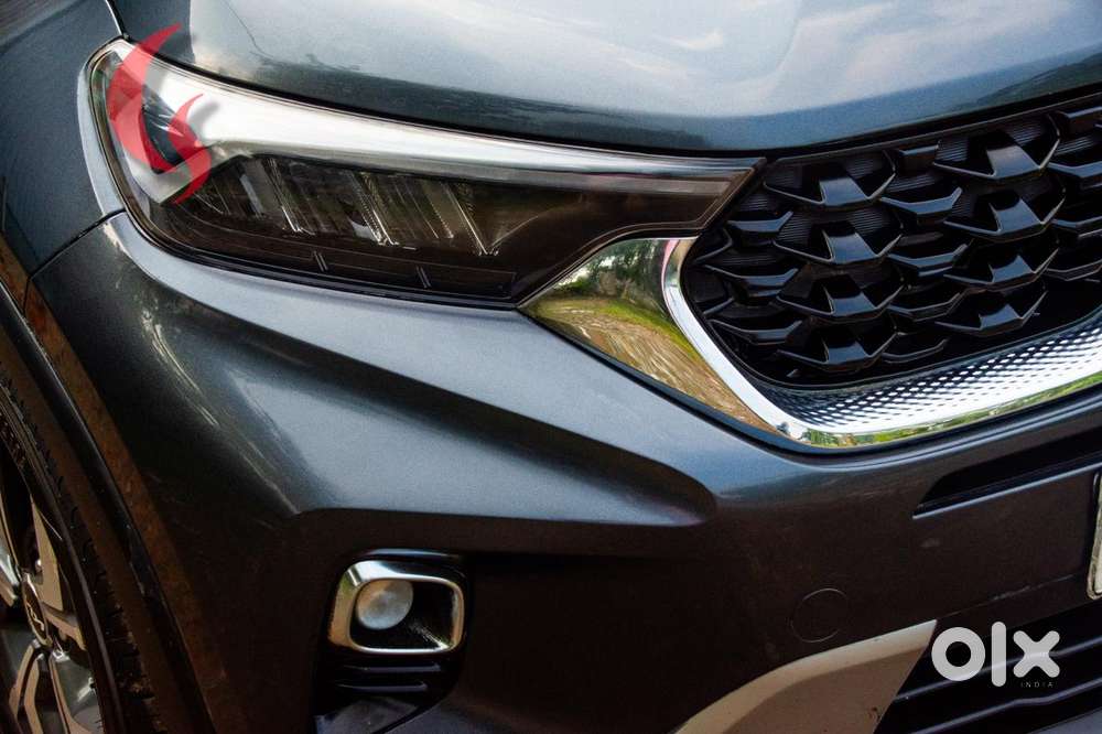 Kia Sonet Htx 1.5 Diesel, 2022, Diesel