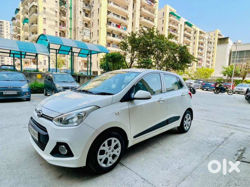 Hyundai Car Petrol 2015