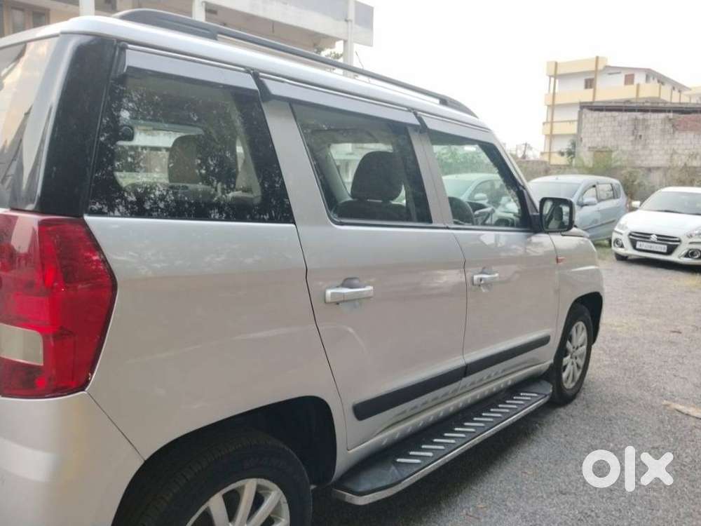 Mahindra Tuv 300 T6 Plus, 2018, Diesel