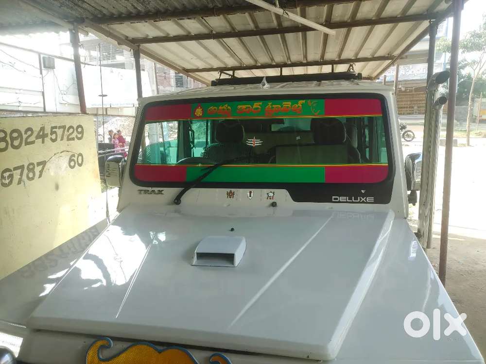 Force Motors Trax Cruiser 2018 Diesel Good Condition